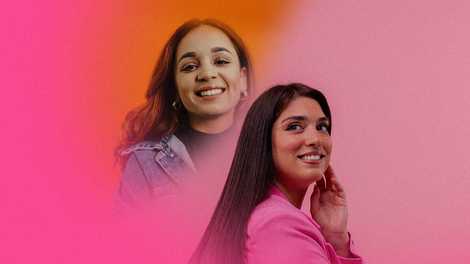 Karen Espinosa & Evangelina Crubinca