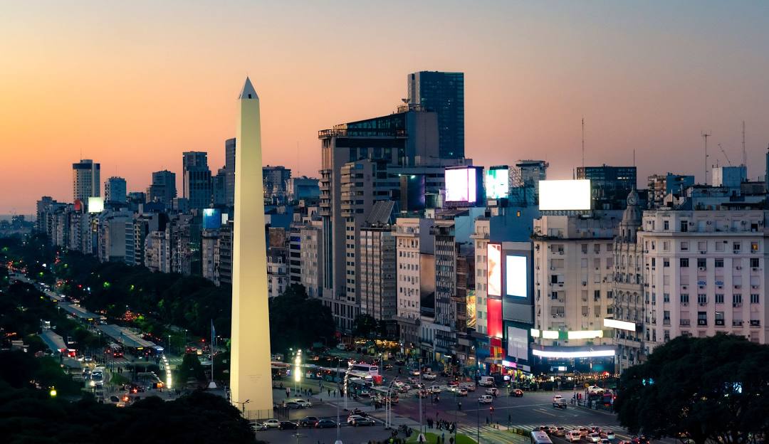 Buenos Aires — Próxima edición MDG HUB