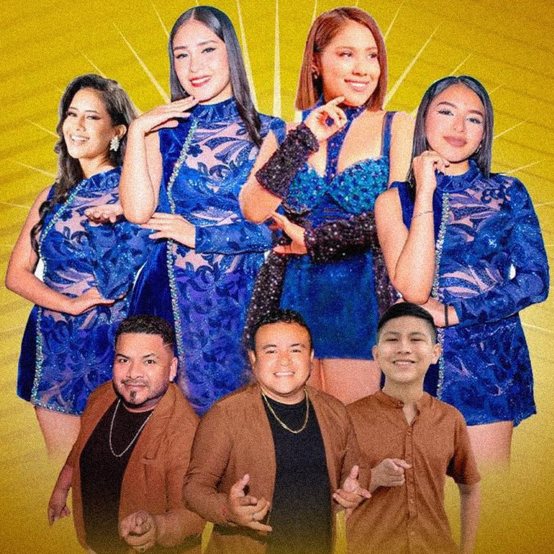 Las Estrellas de la Cumbia